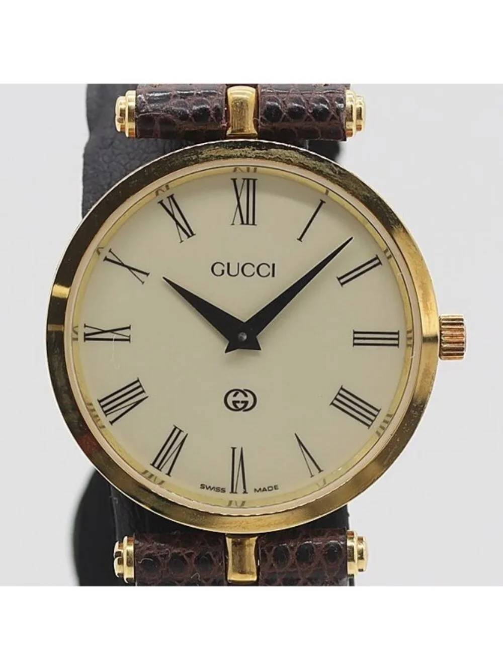 Gucci Watch Ivory